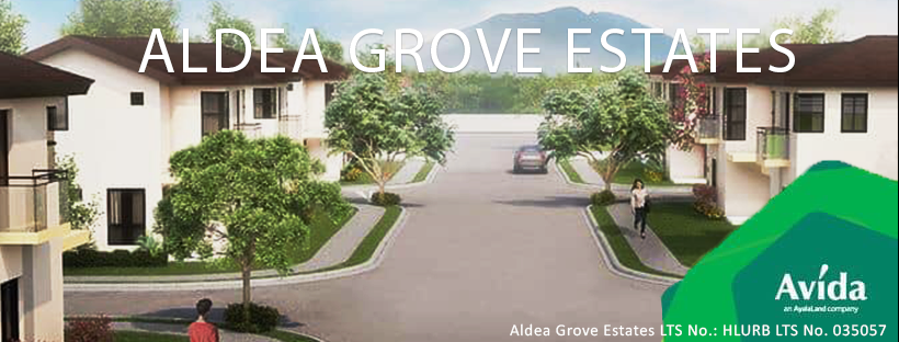 Aldea Grove Estates Angeles City by AVIDA