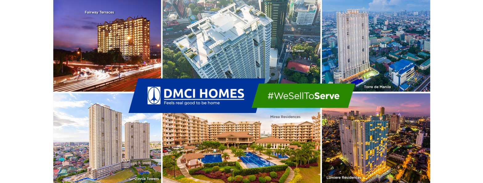DMCI We Sell To Serve
