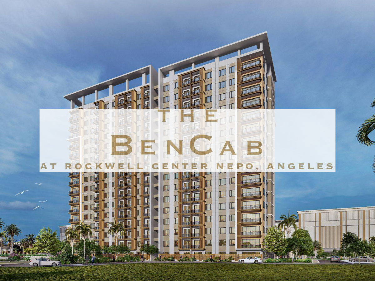 The BenCab Tower at Rockwell NEPO Angeles