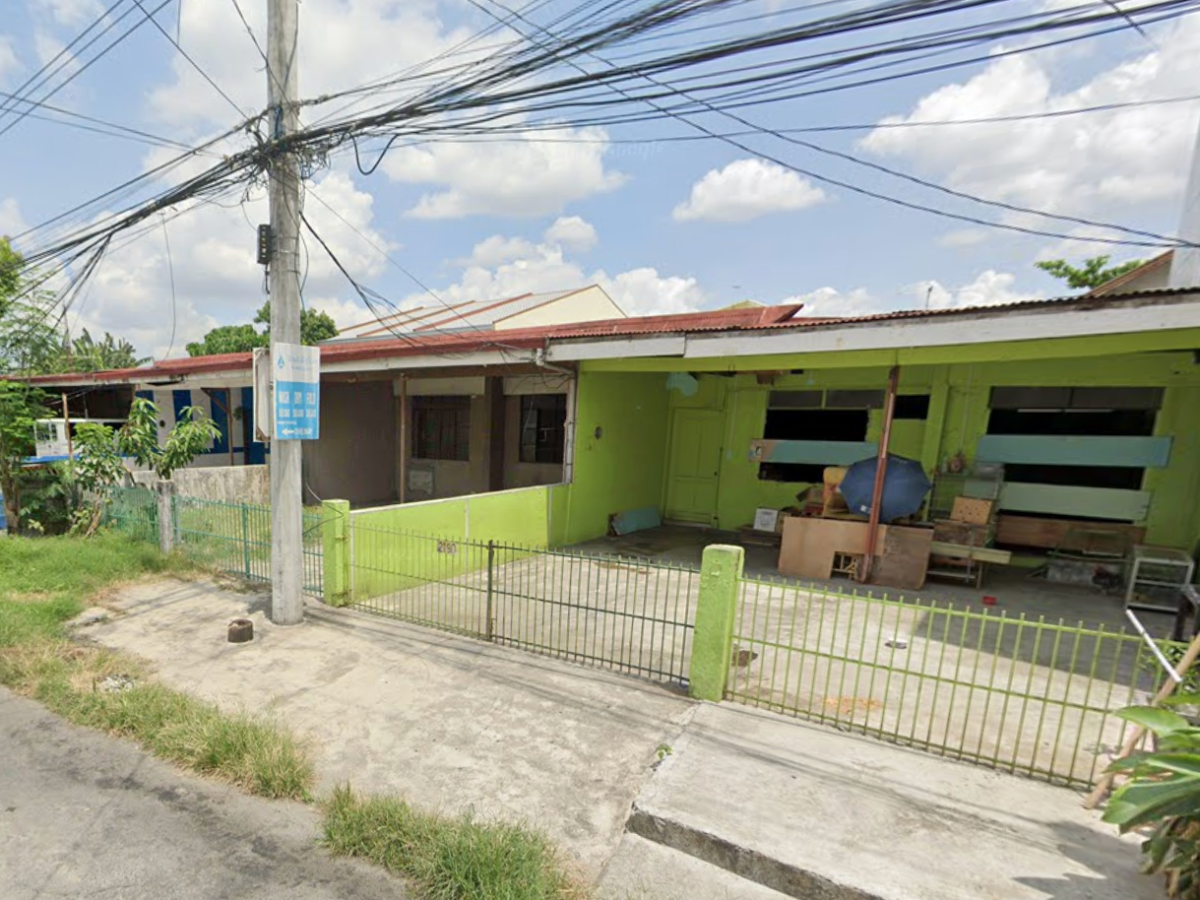 1050 sqm property excellent for Hotel near Clark Pampanga