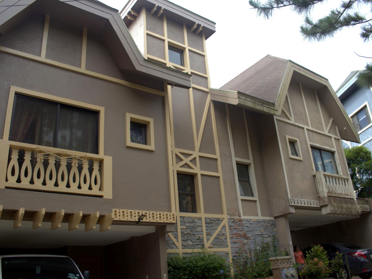 Foreclosed Deux Pointe Crosswinds Tagaytay