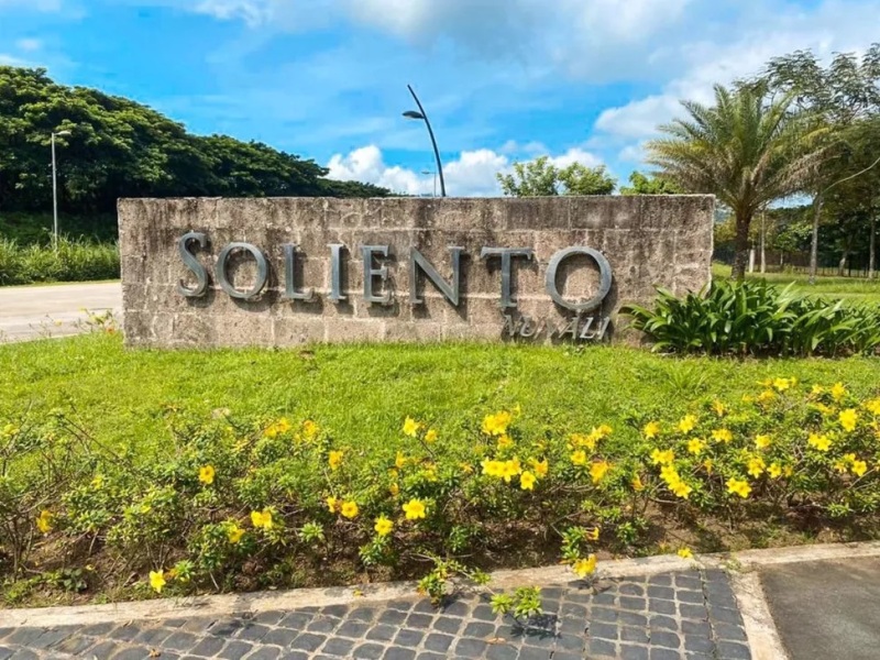 Foreclosed 701 sqm lot at Soliento Nuvali